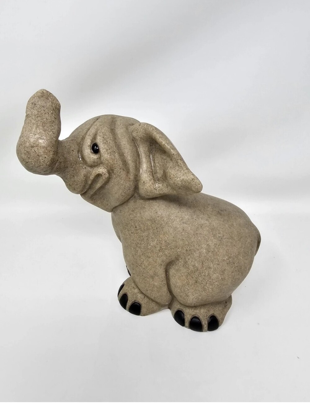 Quarry Critters Second Nature Designs Ellie Elephant